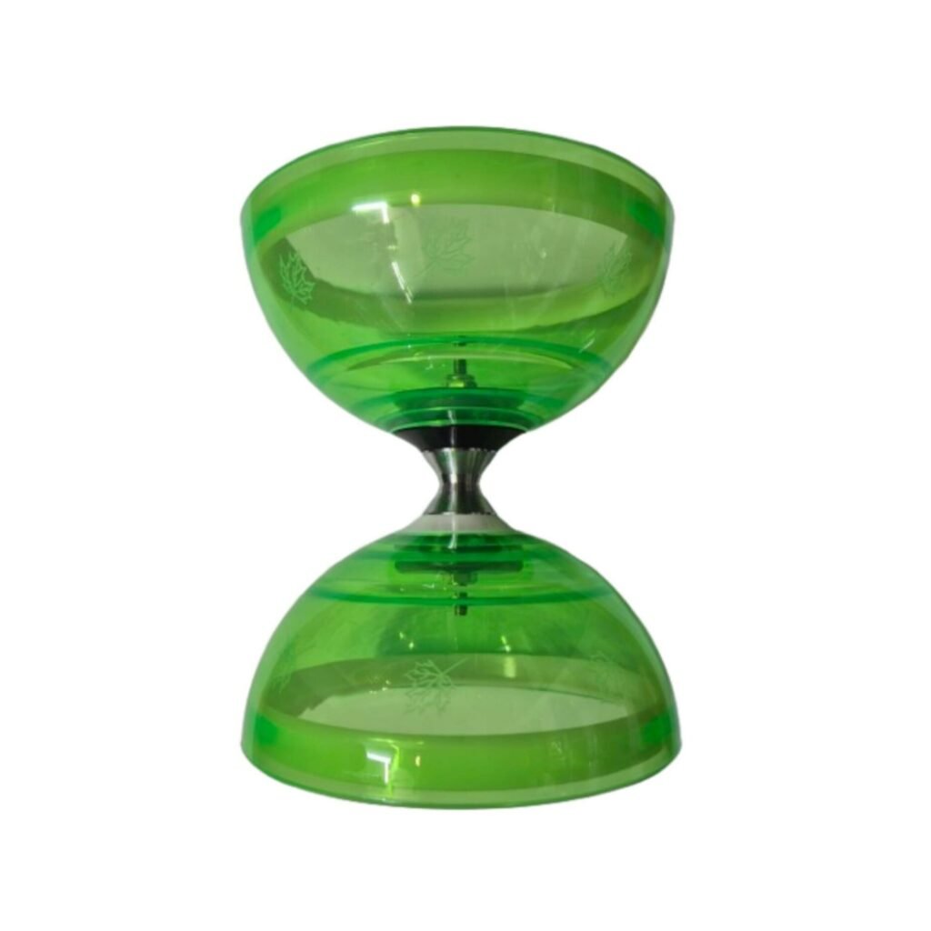 דיאבולו נינג'בו – עם מיסב (Bearing) – ירוק