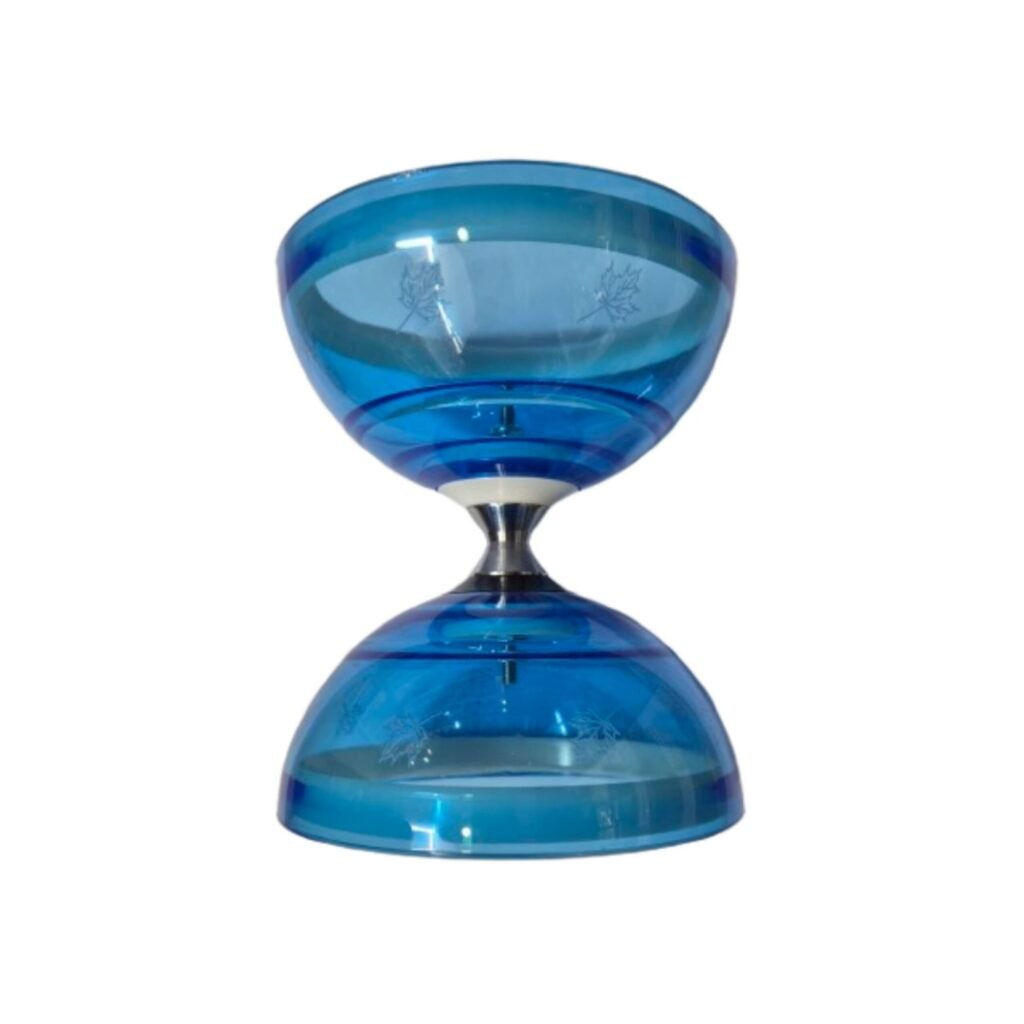 דיאבולו נינג'בו – עם מיסב (Bearing) – כחול