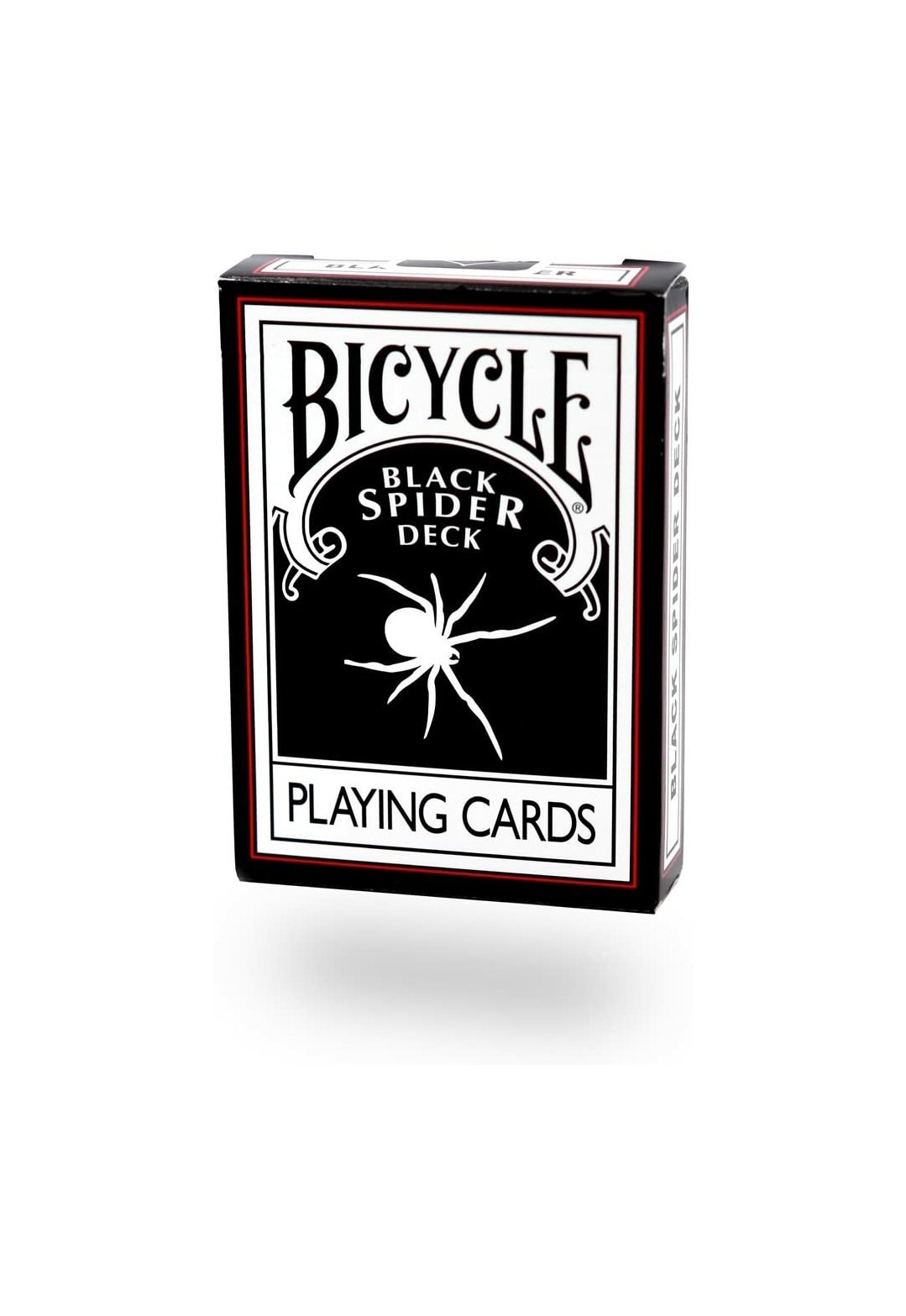קלפיי בייסיקל Black Spider Deck