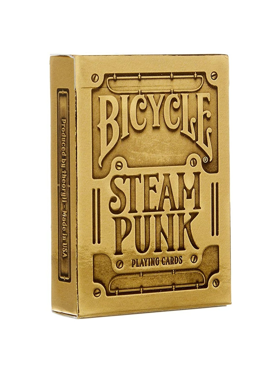 קלפיי בייסיקל Steam Punk