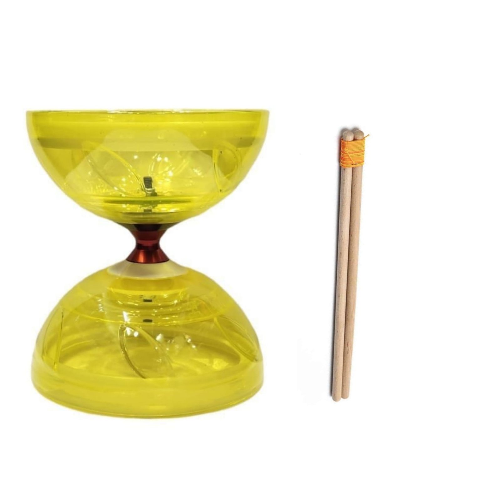 דיאבולו נינג'בו – עם מיסב (Bearing)